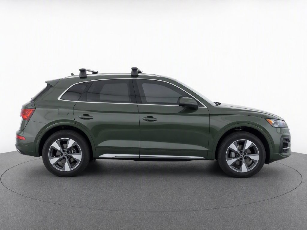 Used 2023 Audi Q5 2.0T Premium Plus w/ Premium Plus Package AWD/4WD image 4