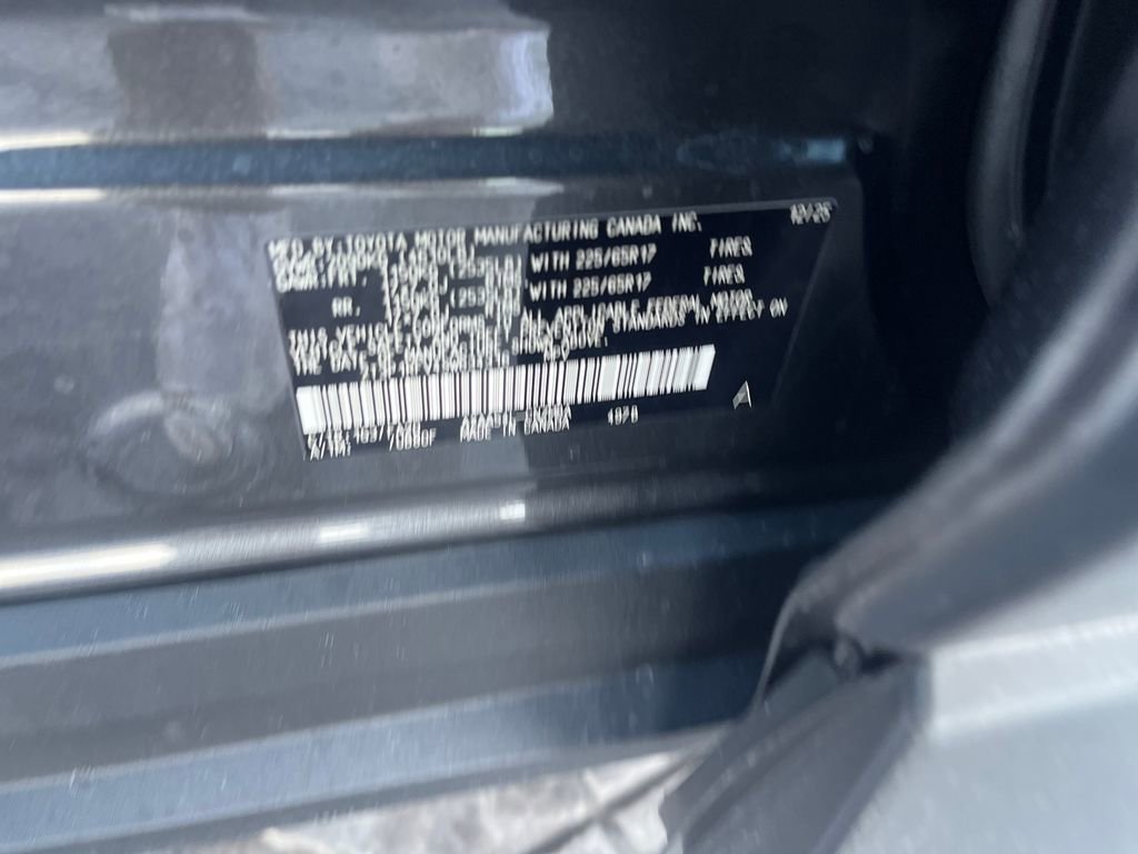 New 2025 Toyota RAV4 XLE image 29