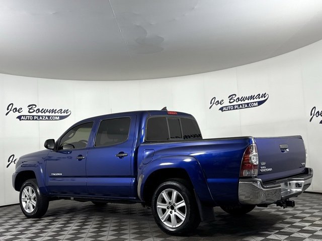 Used 2015 Toyota Tacoma 2WD Double Cab image 8
