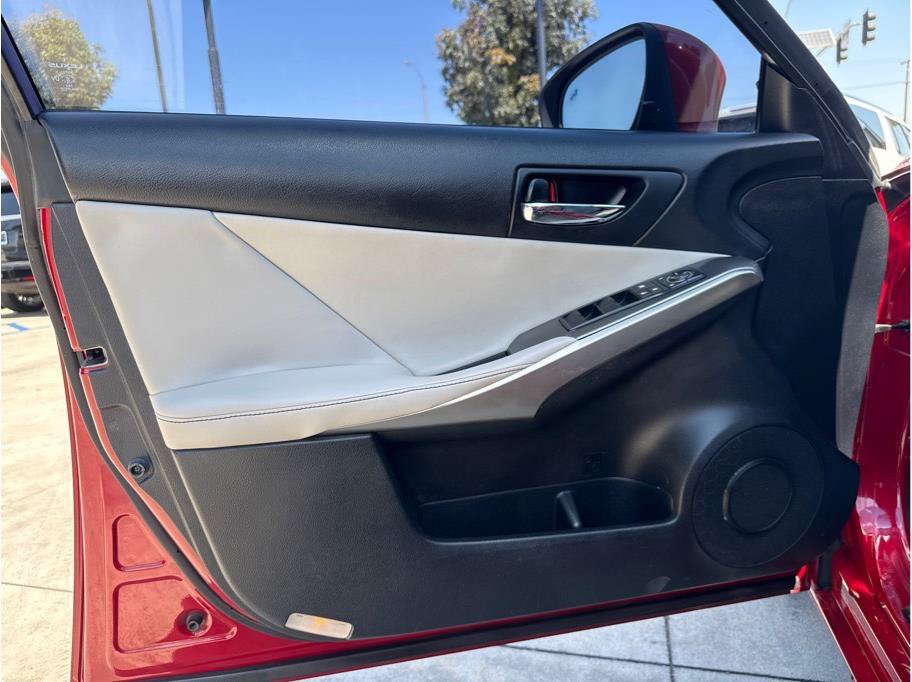 Used 2014 Lexus IS 350 w/ F Sport Package RWD image 14