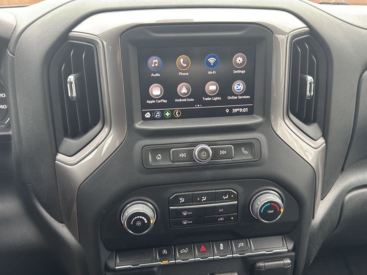 Used 2021 Chevrolet Silverado 1500 Custom image 15