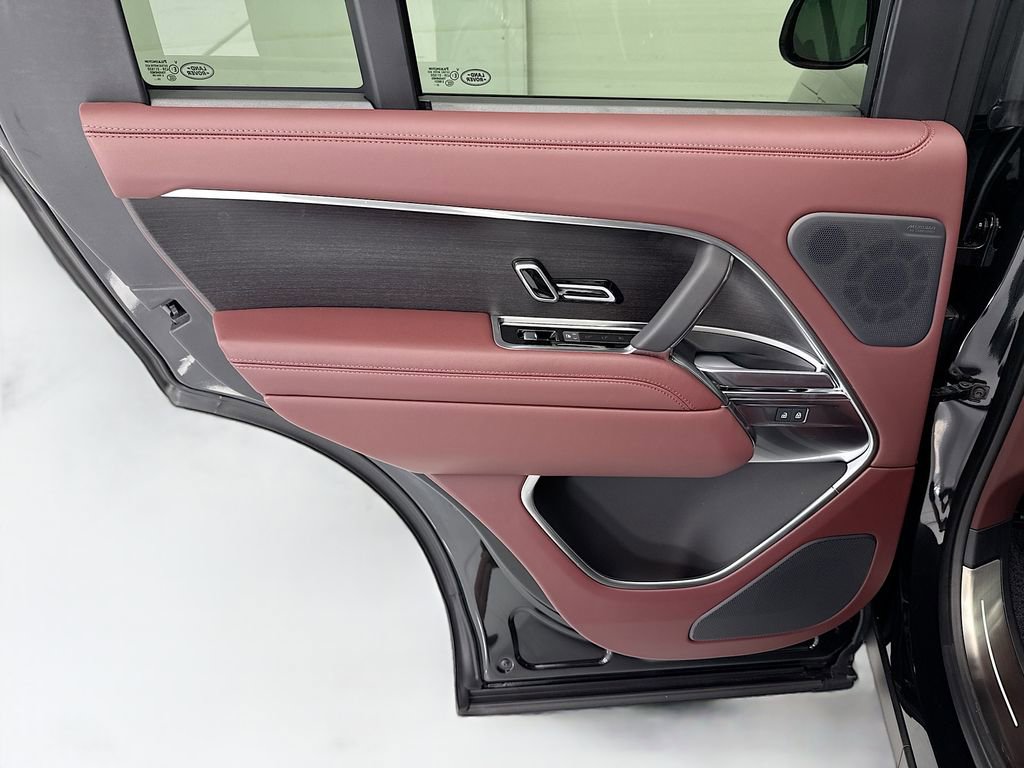 New 2026 Land Rover Range Rover SE AWD/4WD image 26