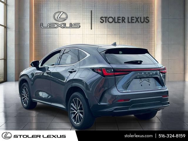 Certified 2024 Lexus NX 350h AWD image 8