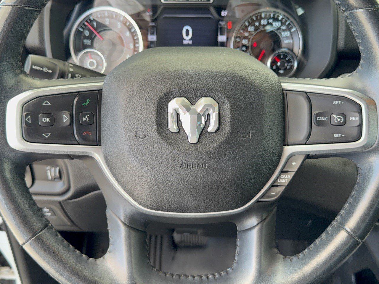 Used 2021 RAM 1500 Lone Star RWD image 10
