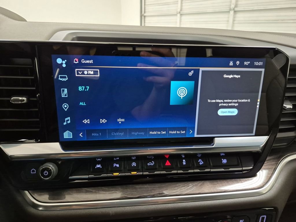 New 2026 Chevrolet Silverado 1500 LTZ w/ Technology Package image 13