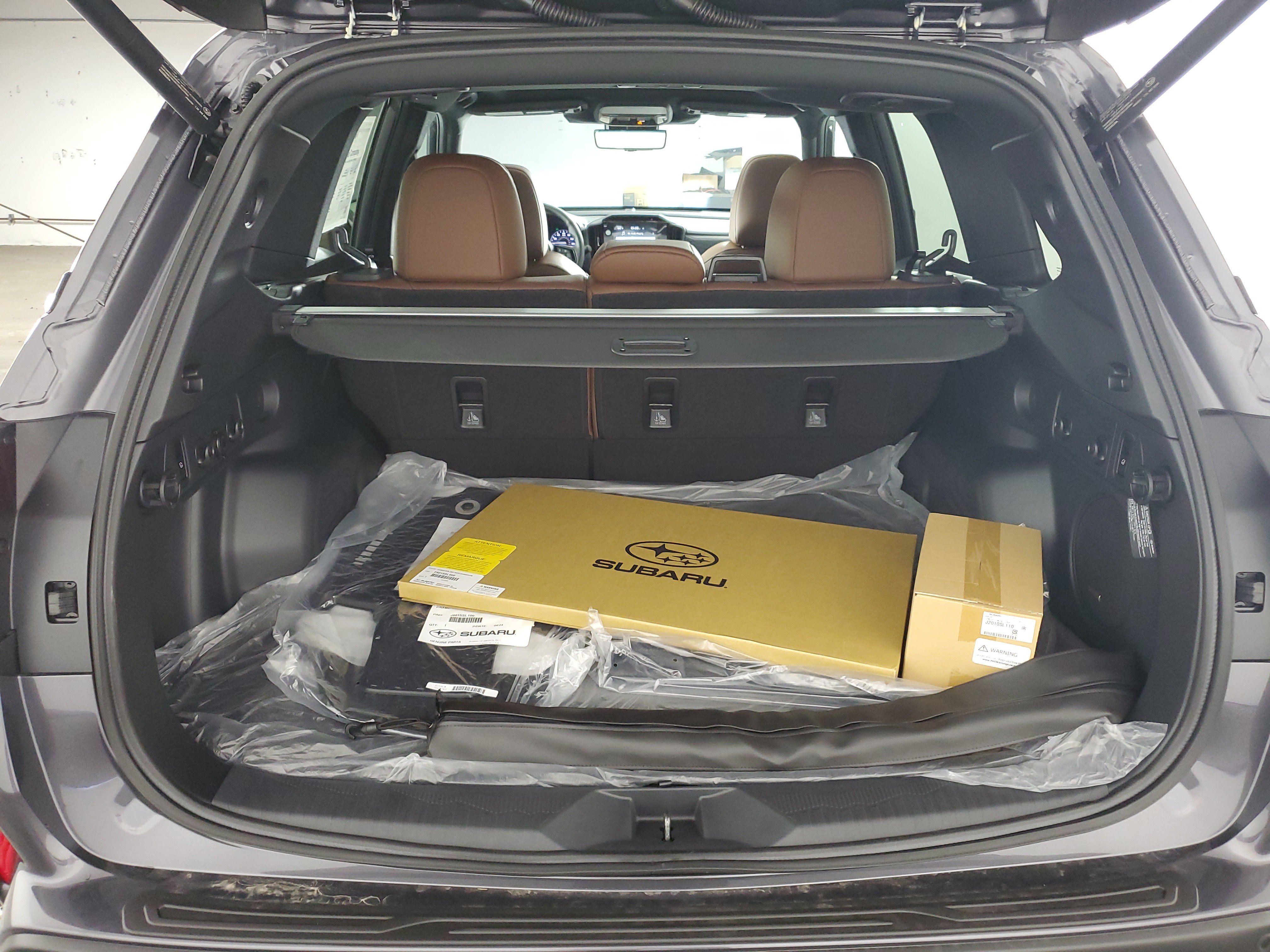 New 2026 Subaru Forester Touring w/ Touring Package AWD/4WD image 35