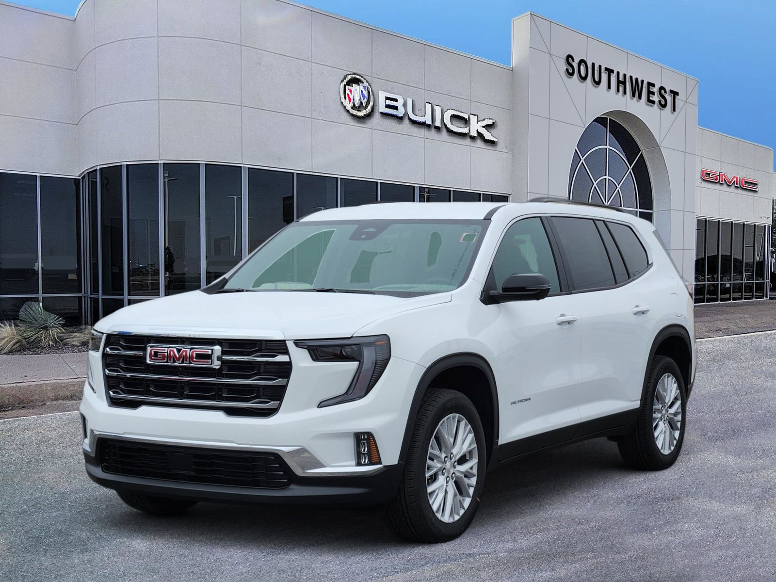New 2026 GMC Acadia Elevation w/ Elevation Premium Package image 2