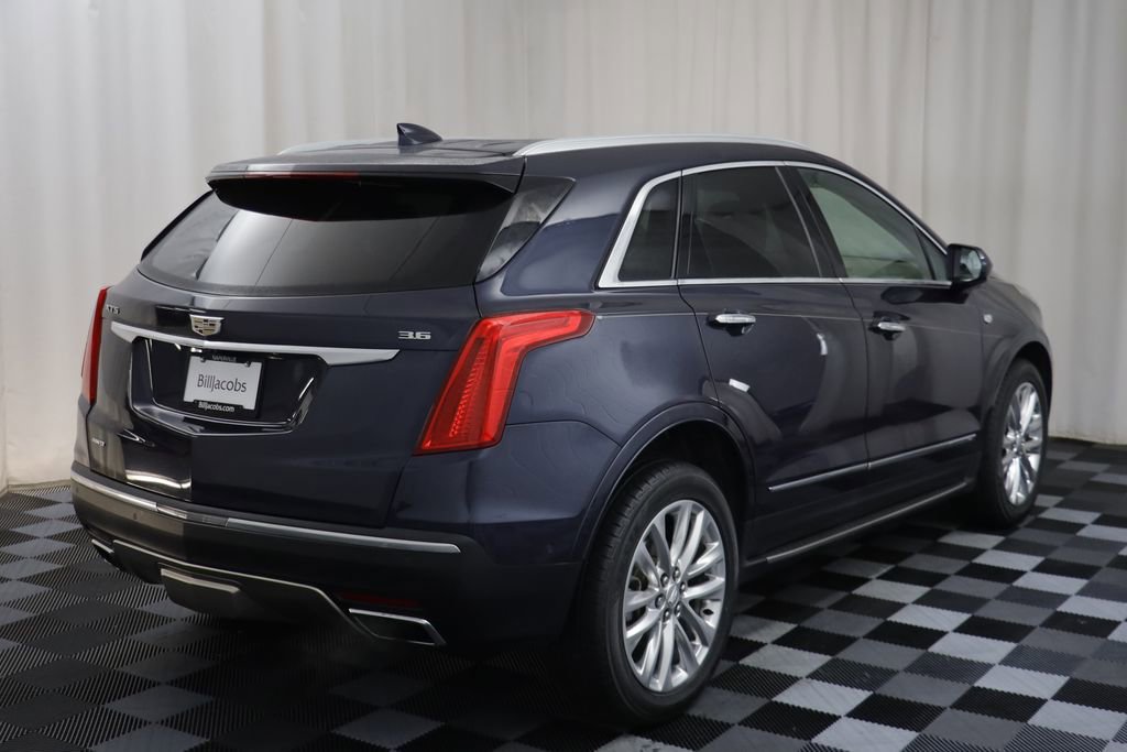Used 2018 Cadillac XT5 Platinum w/ Driver Assist Package image 17