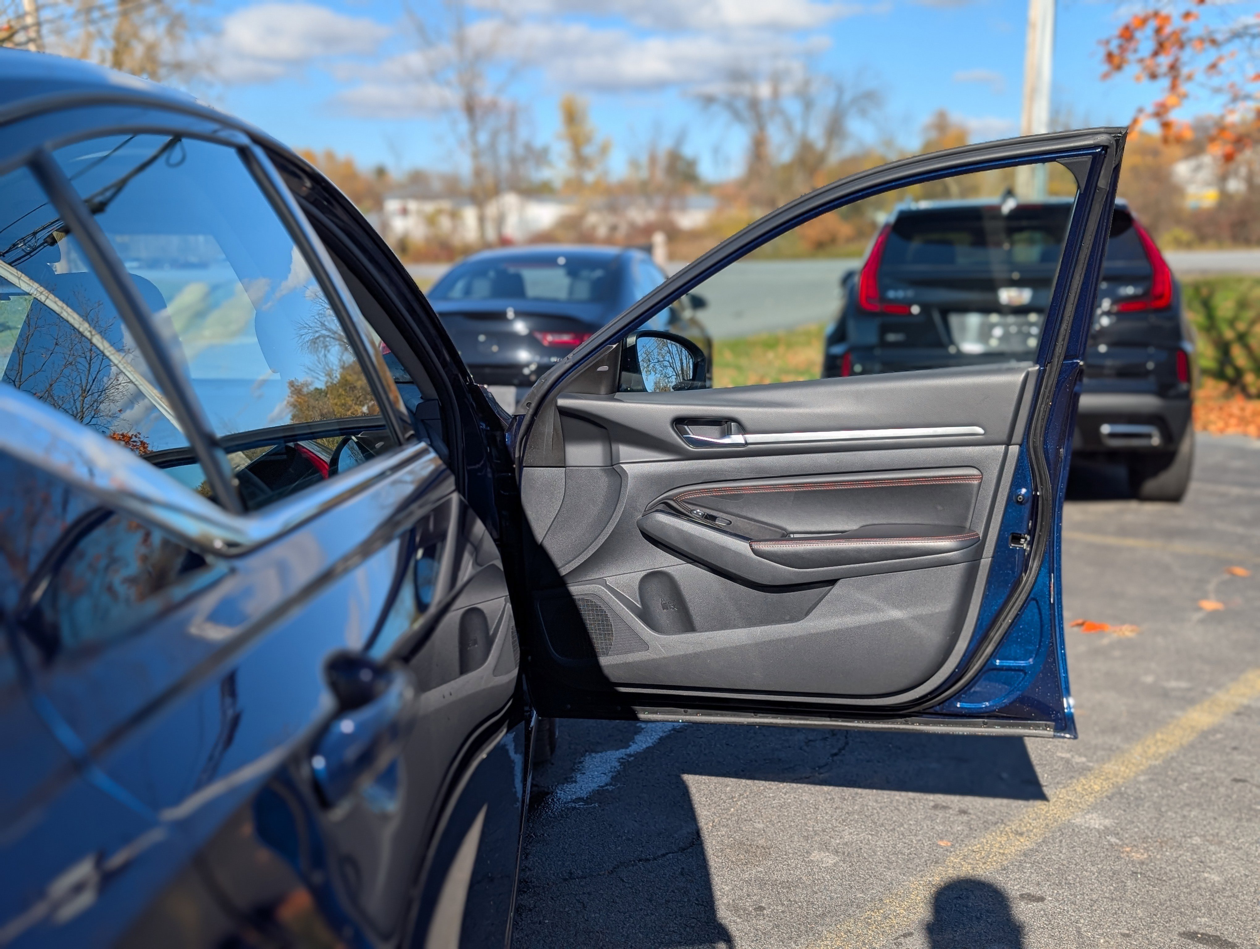 Used 2023 Nissan Altima 2.5 SR image 38