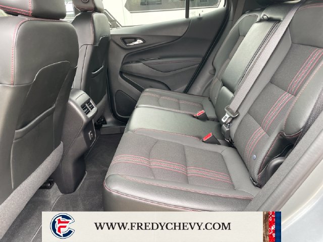 Used 2024 Chevrolet Equinox RS FWD image 23