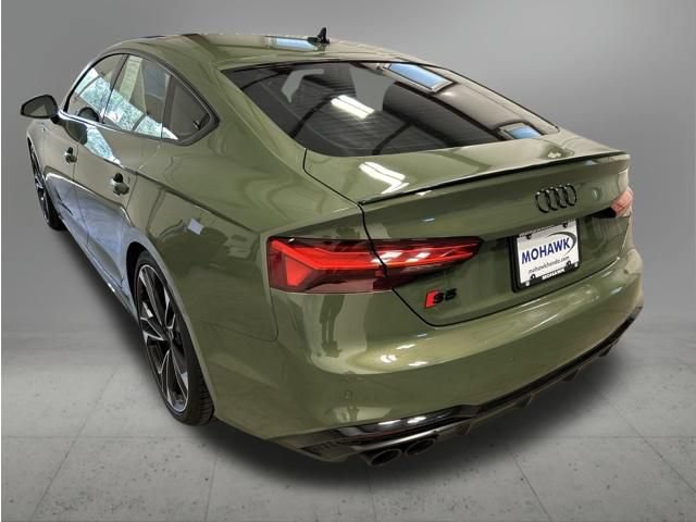 Used 2024 Audi S5 Premium Plus AWD/4WD image 3