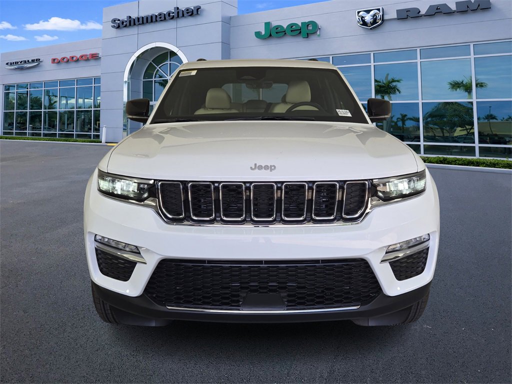 New 2025 Jeep Grand Cherokee Limited image 3