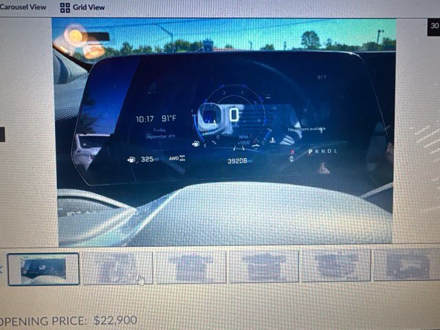 Used 2025 Chevrolet Equinox LT w/ Convenience Package II AWD/4WD image 51