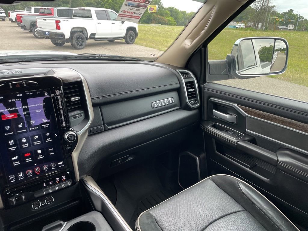 Used 2020 RAM 2500 Laramie AWD/4WD image 28