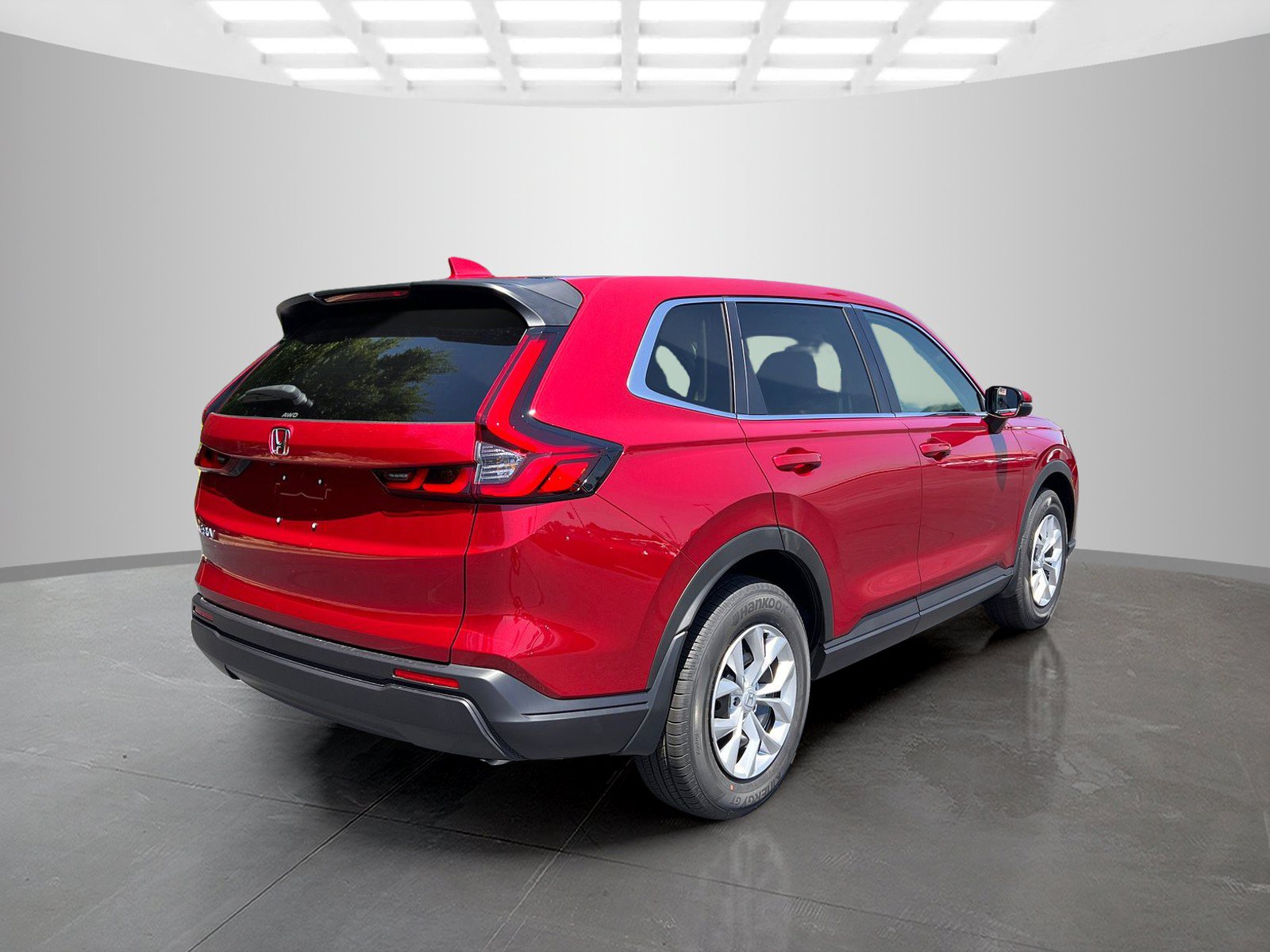New 2026 Honda CR-V LX image 7