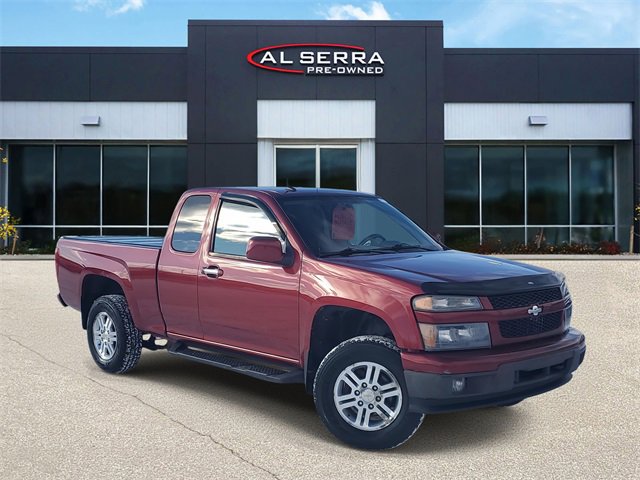 Used 2011 Chevrolet Colorado LT w/ Power Convenience Package image 1