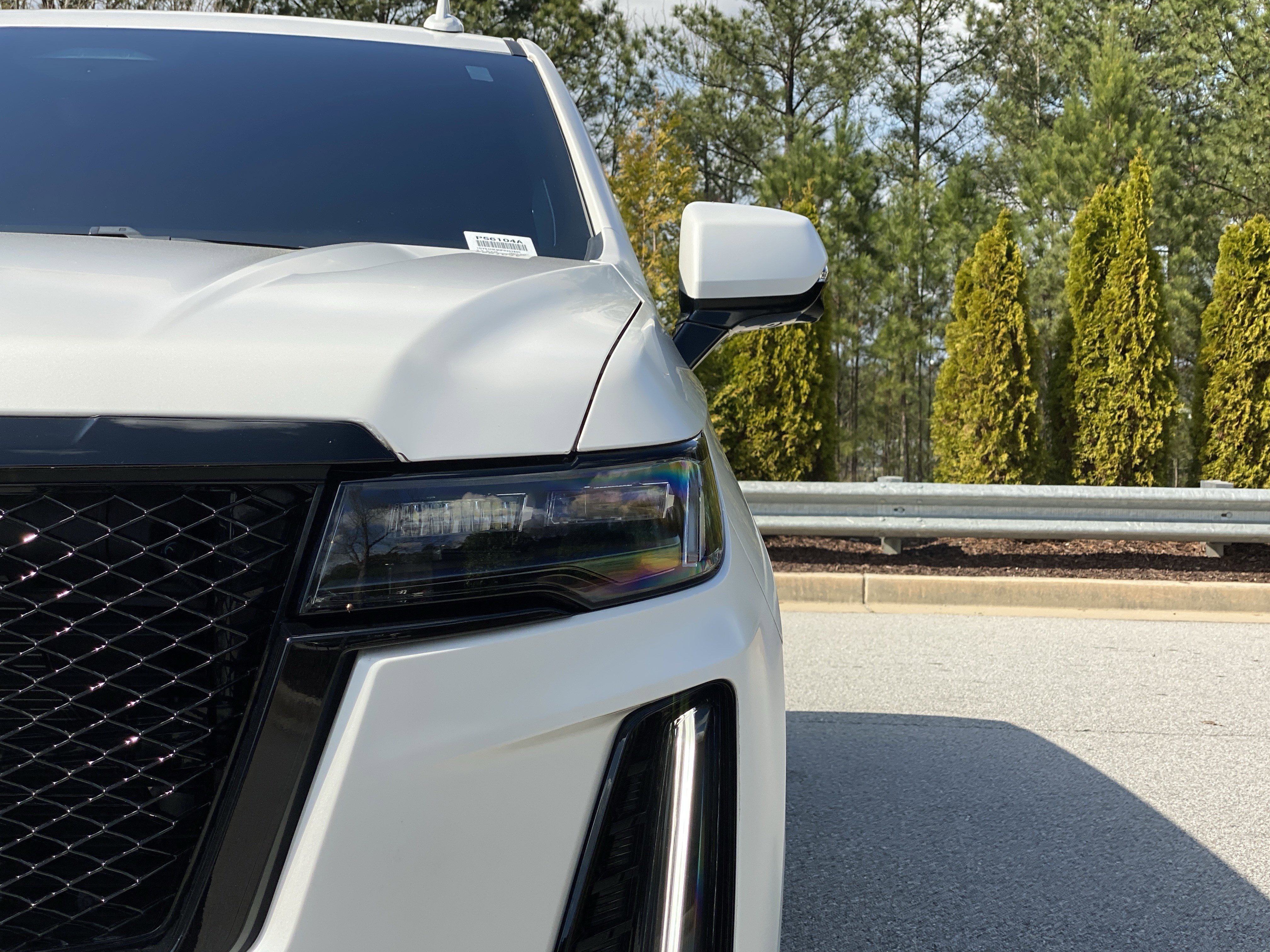 Used 2023 Cadillac Escalade V image 55