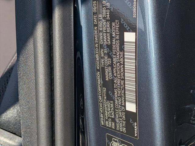 New 2026 Volvo XC90 B5 Plus w/ Protection Package image 20