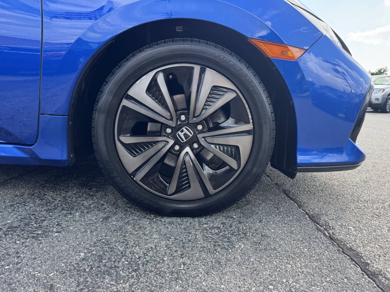 Used 2017 Honda Civic EX-L image 12