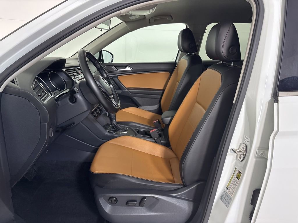 Used 2018 Volkswagen Tiguan SE image 14
