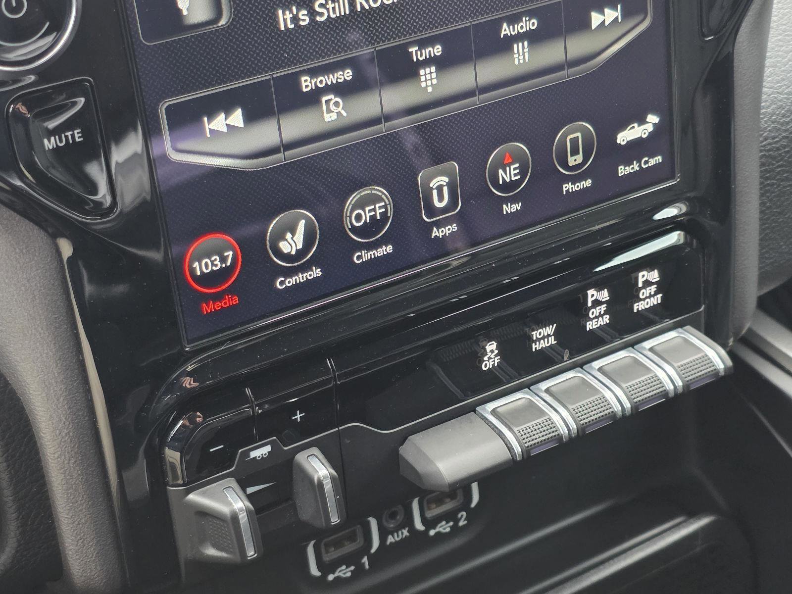 Used 2021 RAM 1500 Rebel w/ Rebel Level 2 Equipment Group image 21