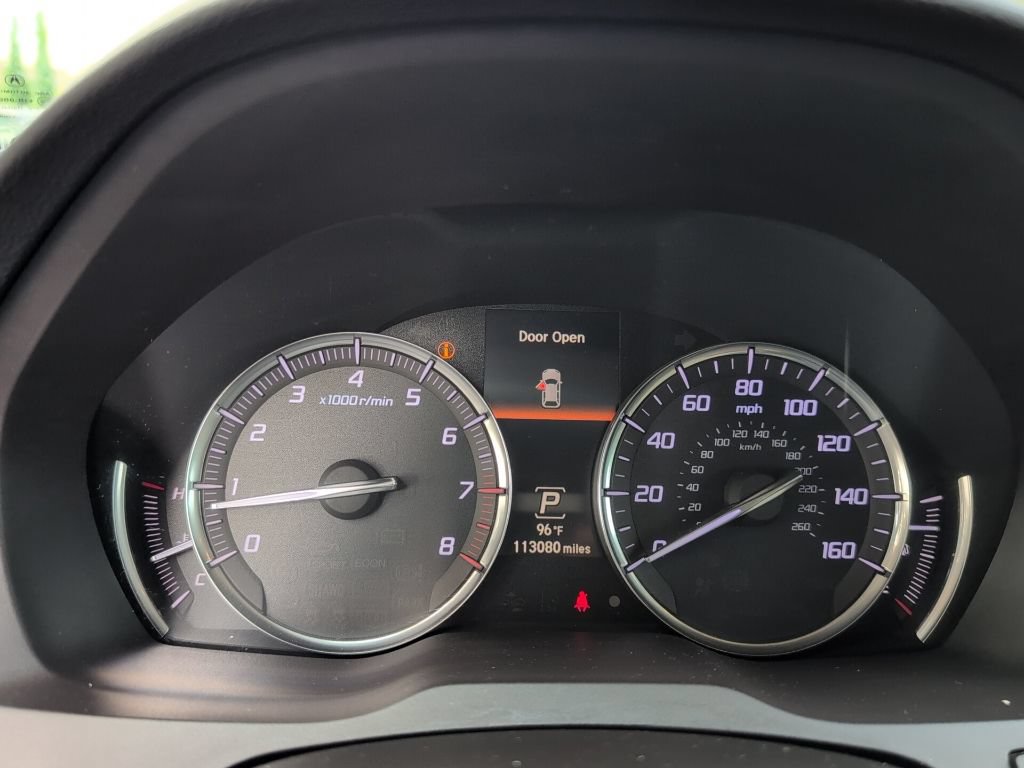 Used 2018 Acura MDX FWD w/ Advance Package image 36