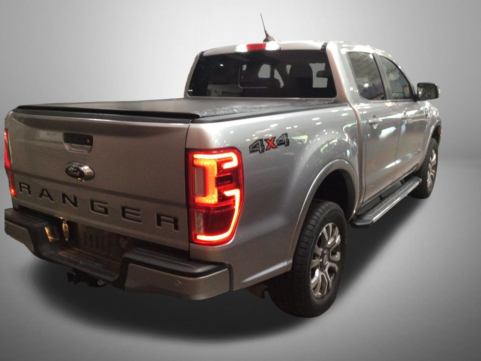 Used 2021 Ford Ranger Lariat w/ Trailer Tow Package AWD/4WD image 2
