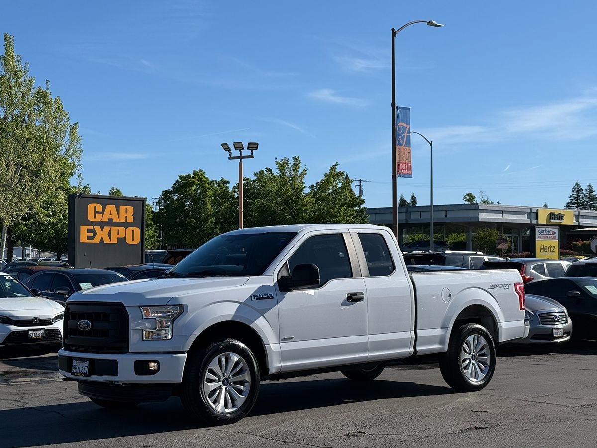 Used 2016 Ford F150 XL w/ Equipment Group 101A Mid image 1