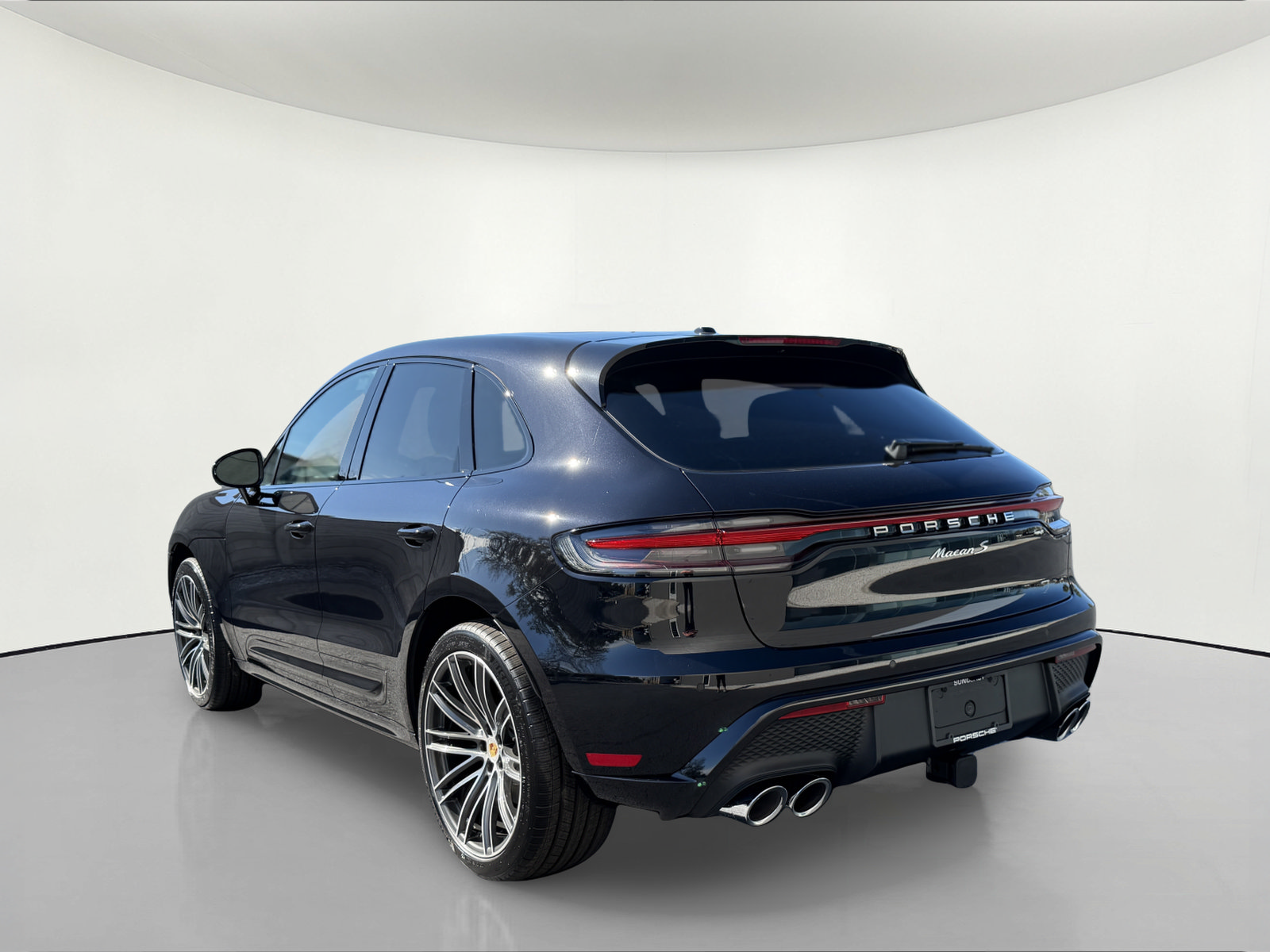 New 2026 Porsche Macan S AWD/4WD image 3
