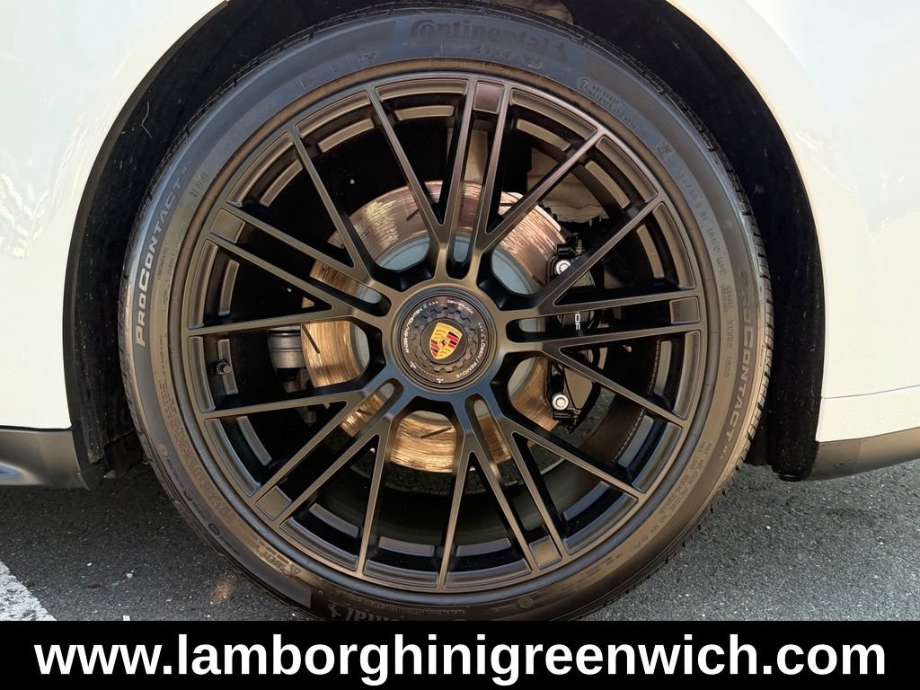 Used 2026 Porsche Panamera GTS AWD/4WD image 12