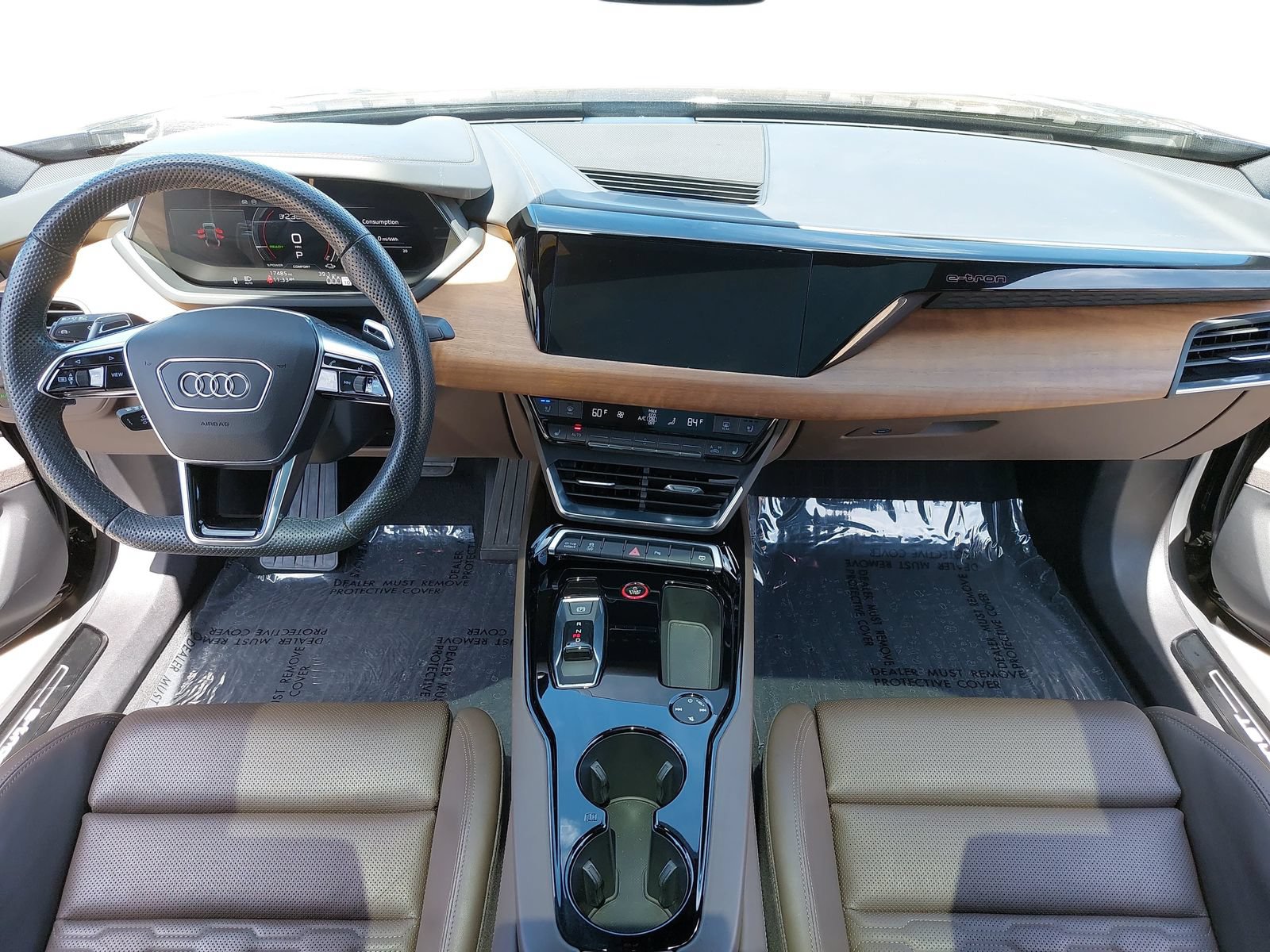Used 2024 Audi e-tron GT Premium Plus w/ Executive Package AWD/4WD image 9