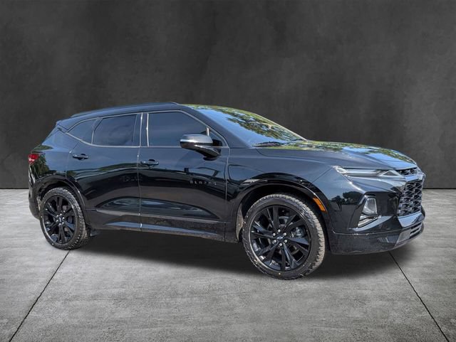 Used 2021 Chevrolet Blazer RS w/ Enhanced Convenience Package FWD image 2