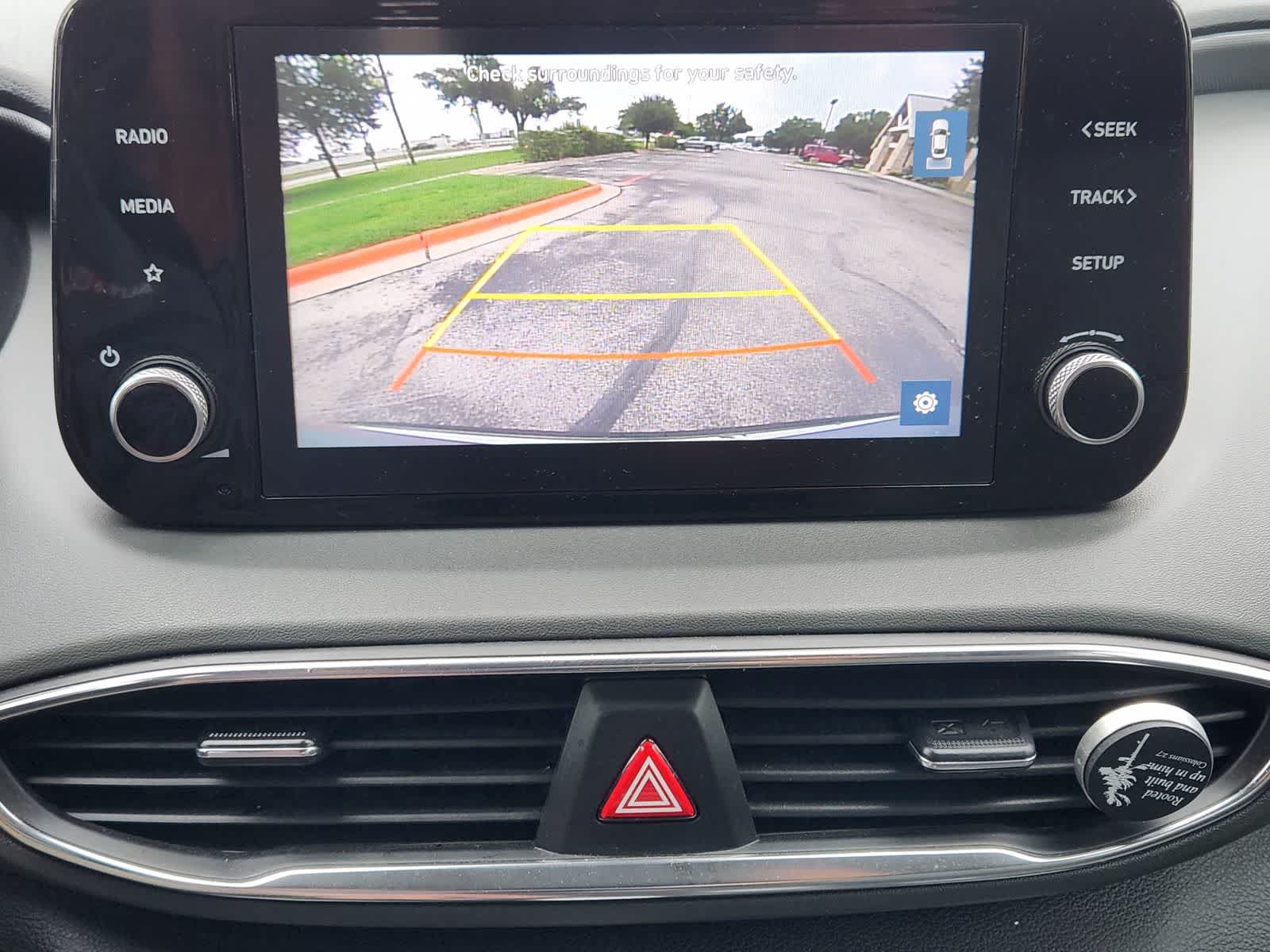 Used 2021 Hyundai Santa Fe SE FWD image 16
