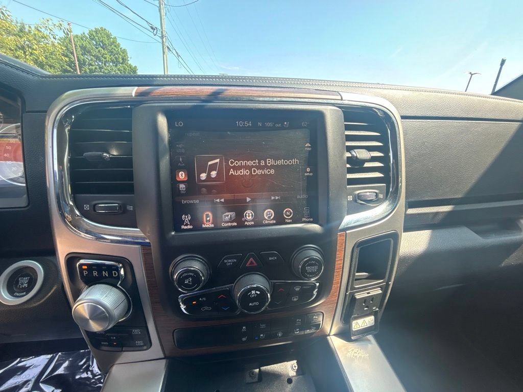 Used 2016 RAM 1500 Laramie w/ Convenience Group AWD/4WD image 13