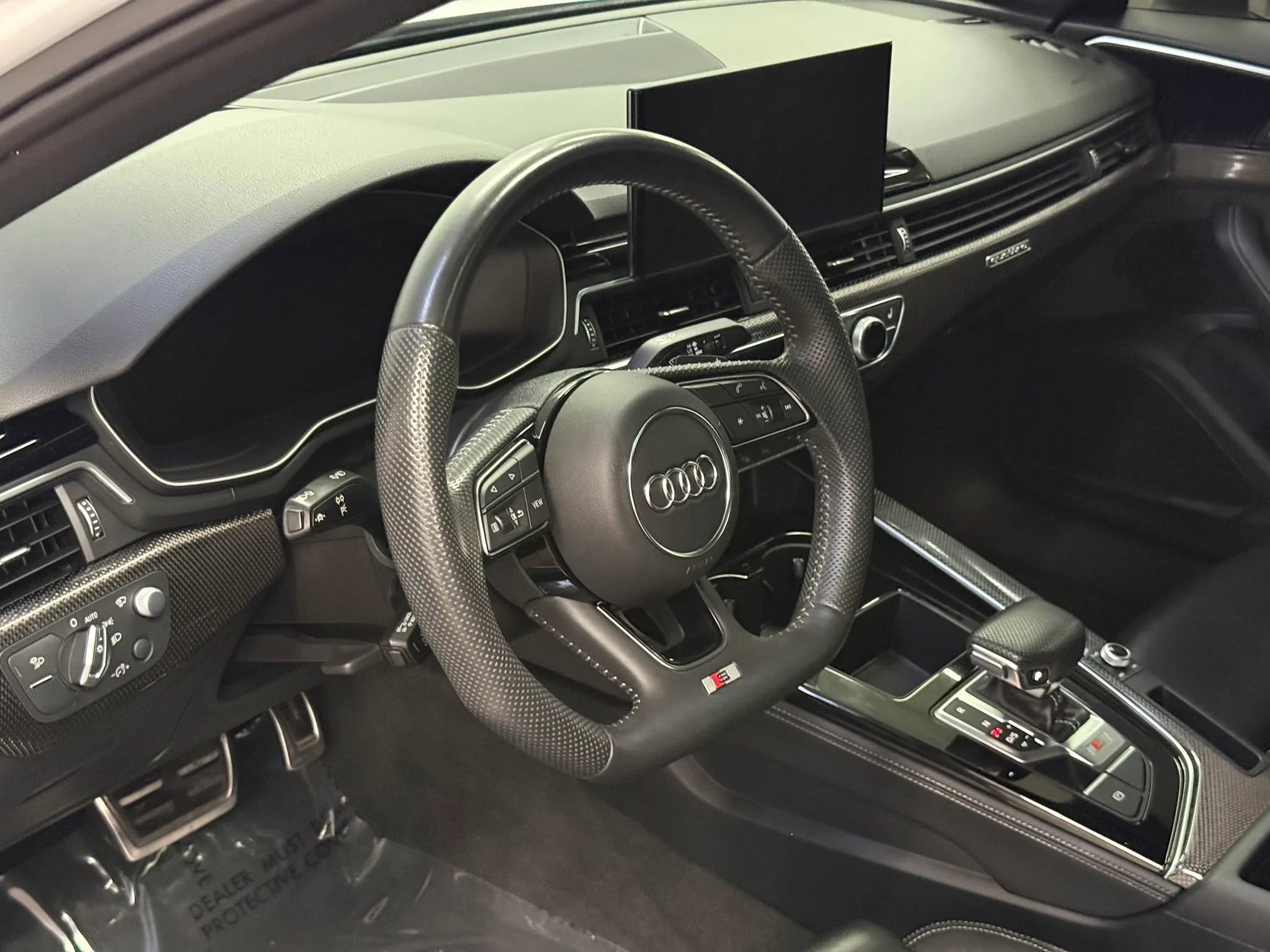 Used 2020 Audi S4 Prestige w/ Prestige Package image 24