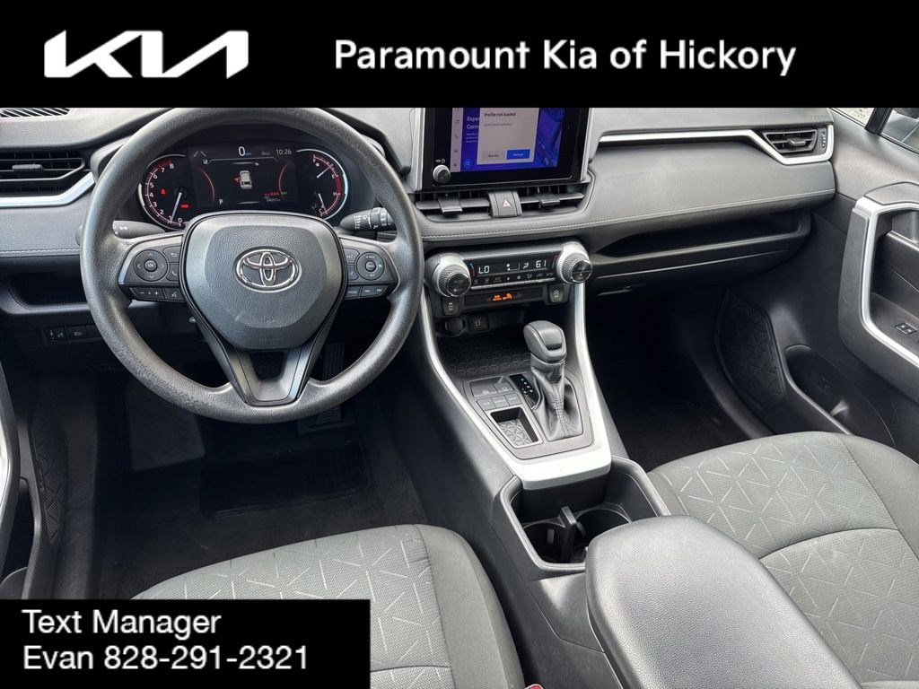 Used 2023 Toyota RAV4 XLE image 16