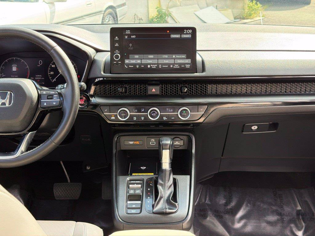 Used 2024 Honda CR-V EX-L image 24