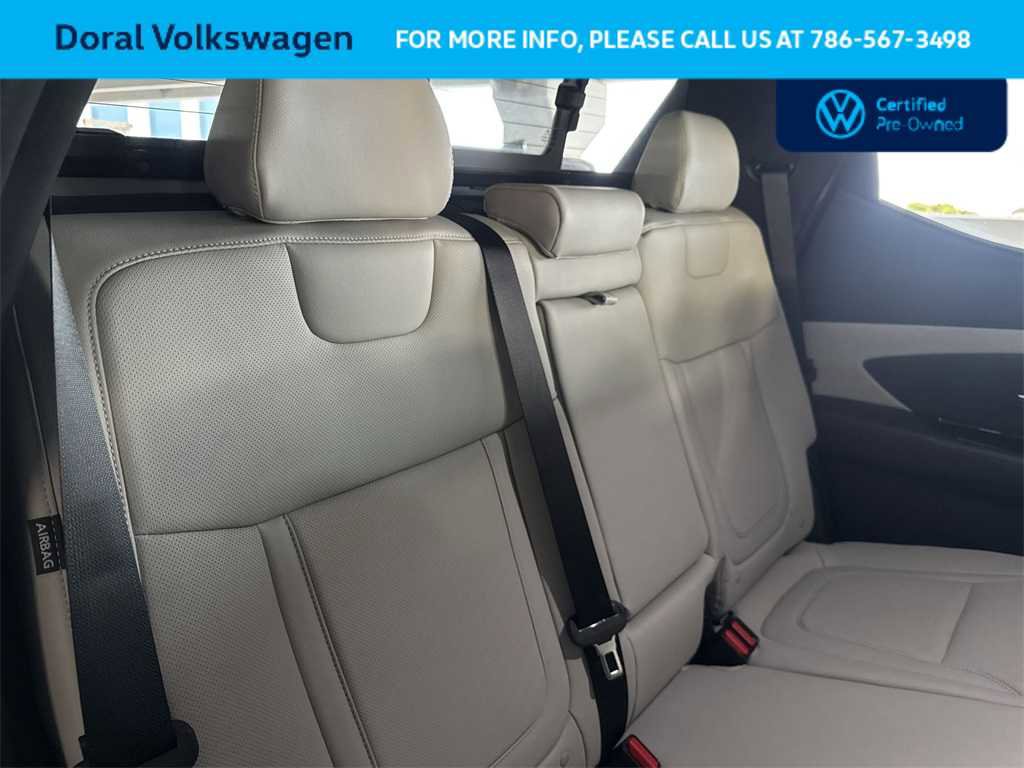 Used 2025 Hyundai Santa Cruz SEL image 26