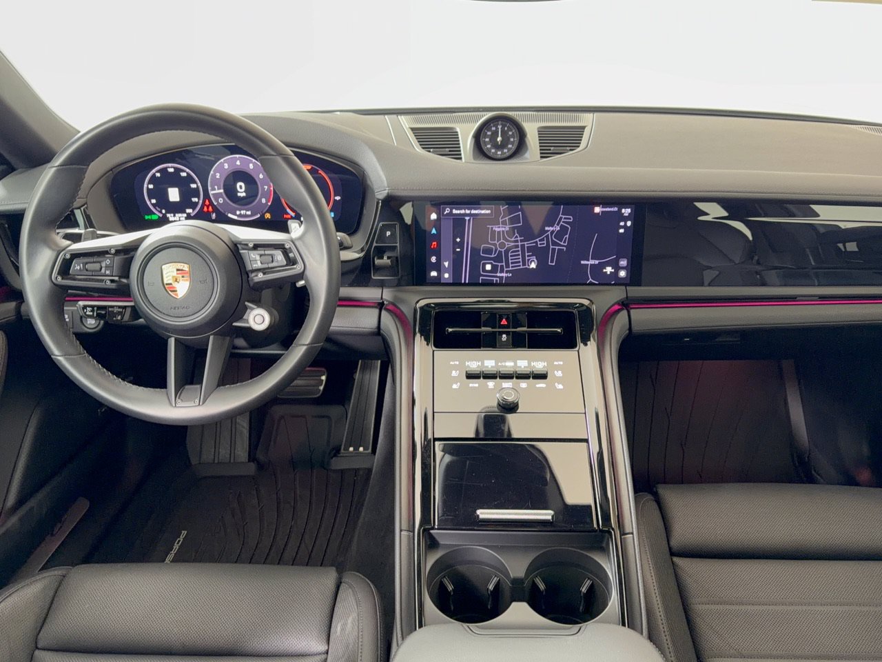 Certified 2025 Porsche Panamera 4 AWD/4WD image 20