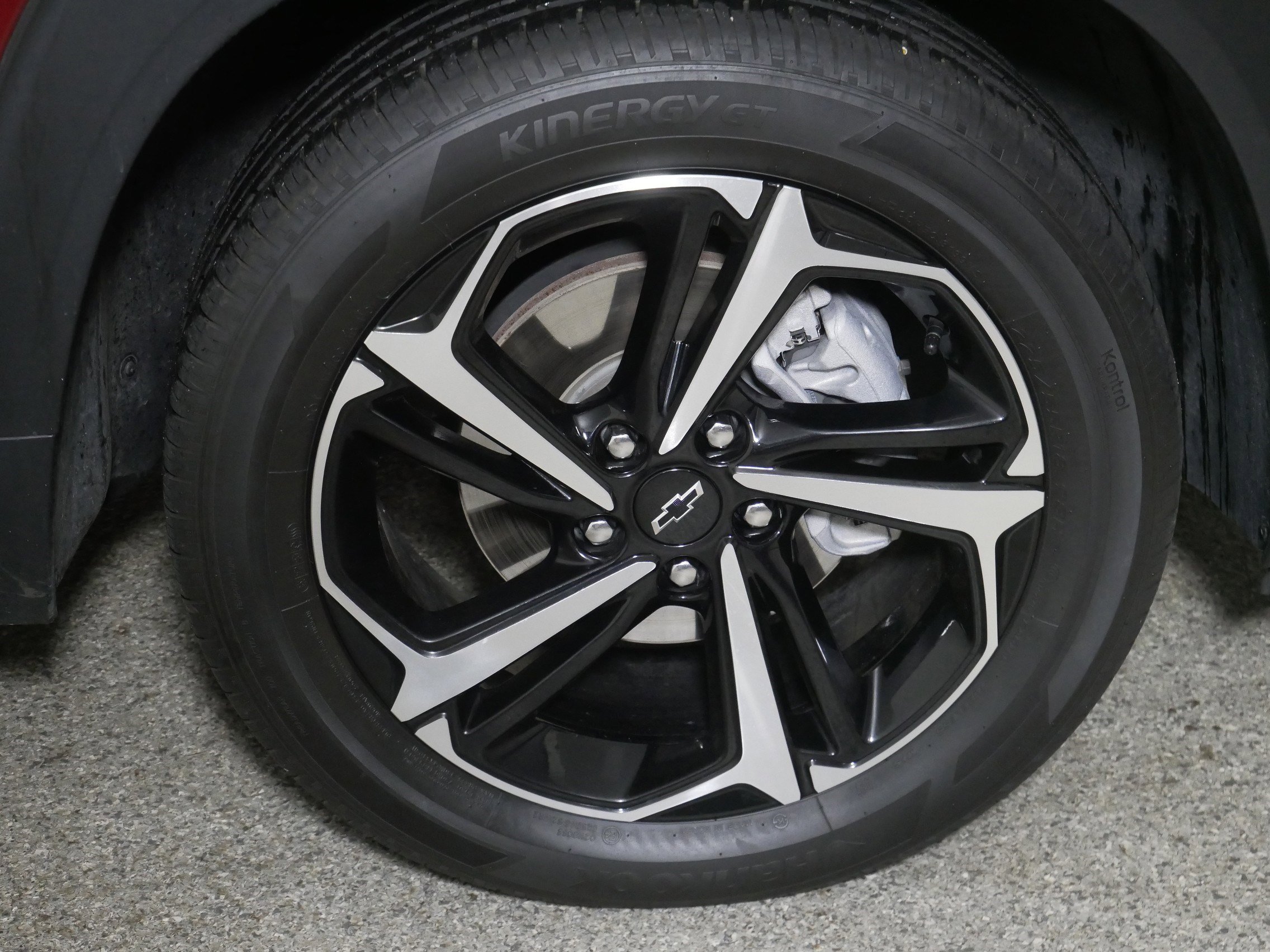 Certified 2023 Chevrolet TrailBlazer RS w/ Sun and Liftgate Package image 15