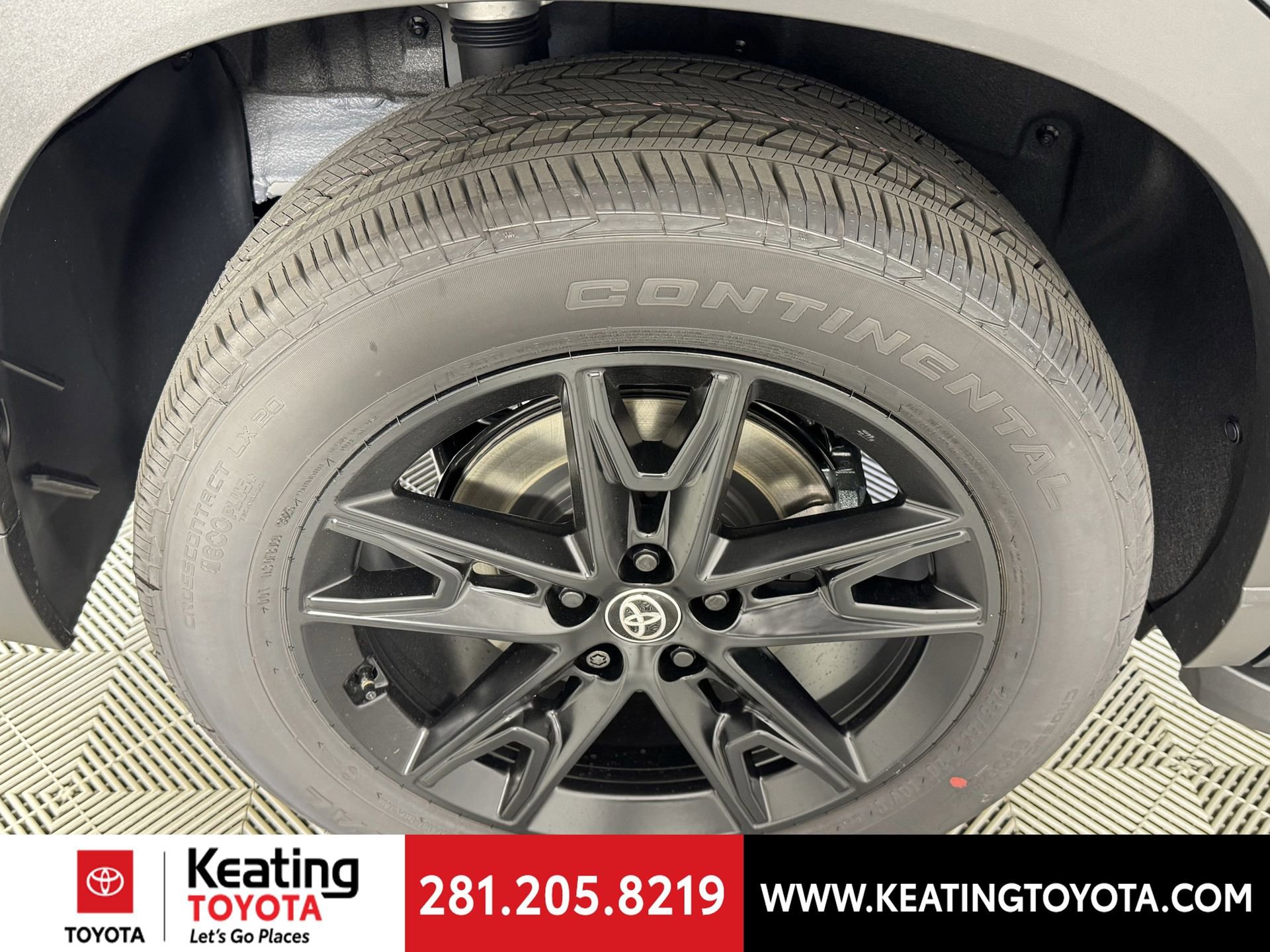 New 2026 Toyota Grand Highlander Limited image 15