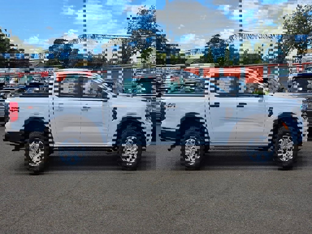 New 2025 Ford Ranger XL image 6