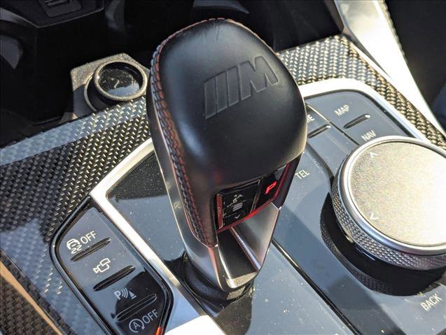 Certified 2025 BMW M3 Competition w/ Executive Package image 4