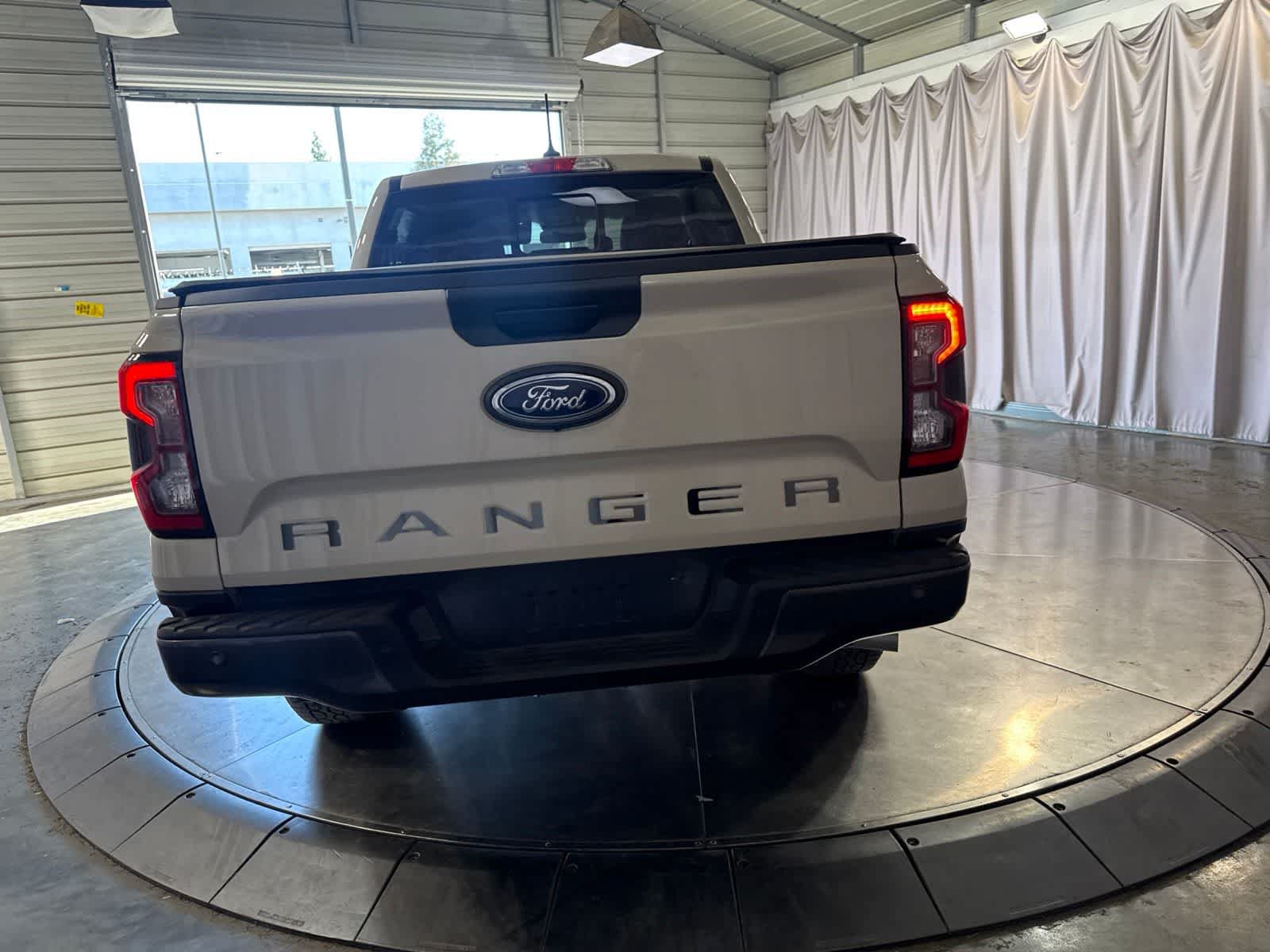 Used 2025 Ford Ranger XLT w/ Equipment Group 301A High RWD image 6
