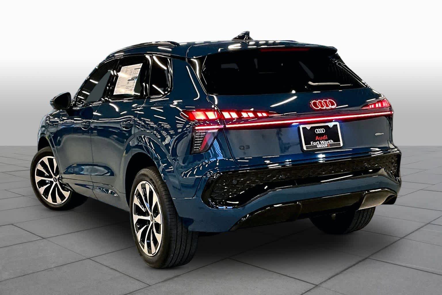 New 2026 Audi Q3 quattro 2.0T AWD/4WD image 12