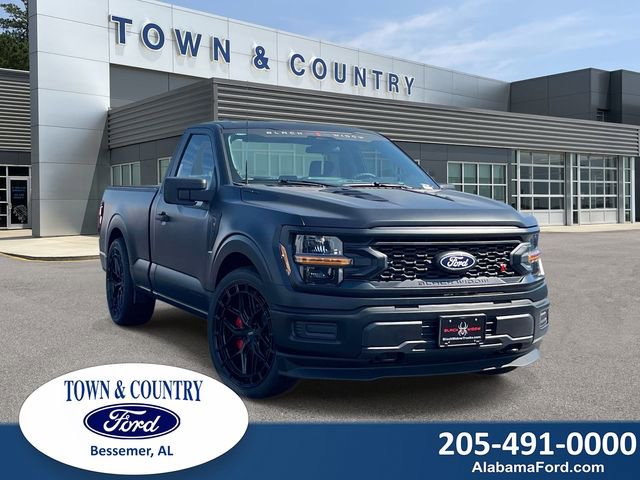 New 2025 Ford F150 XL