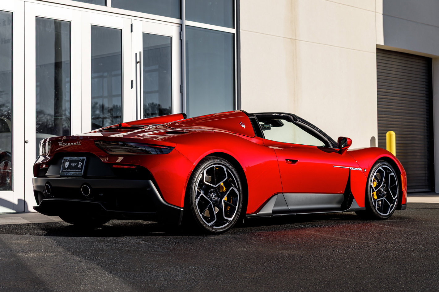 Used 2024 Maserati MC20 Cielo image 20