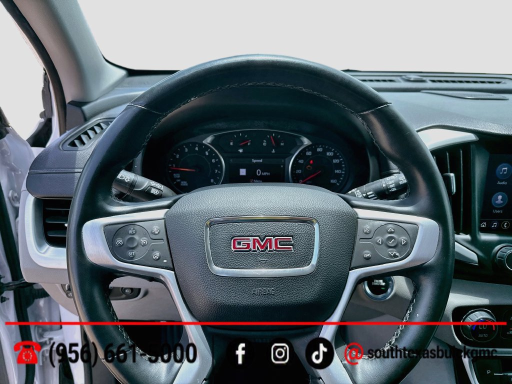 Used 2023 GMC Terrain SLT w/ Infotainment Package II FWD image 15