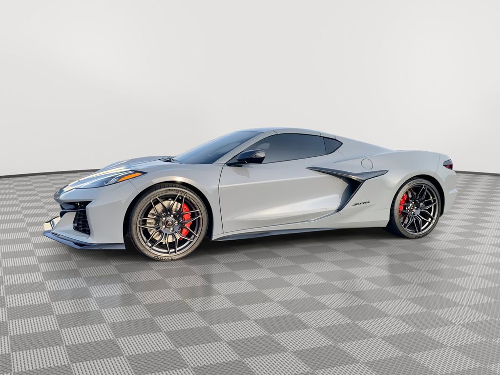 Used 2024 Chevrolet Corvette Z06