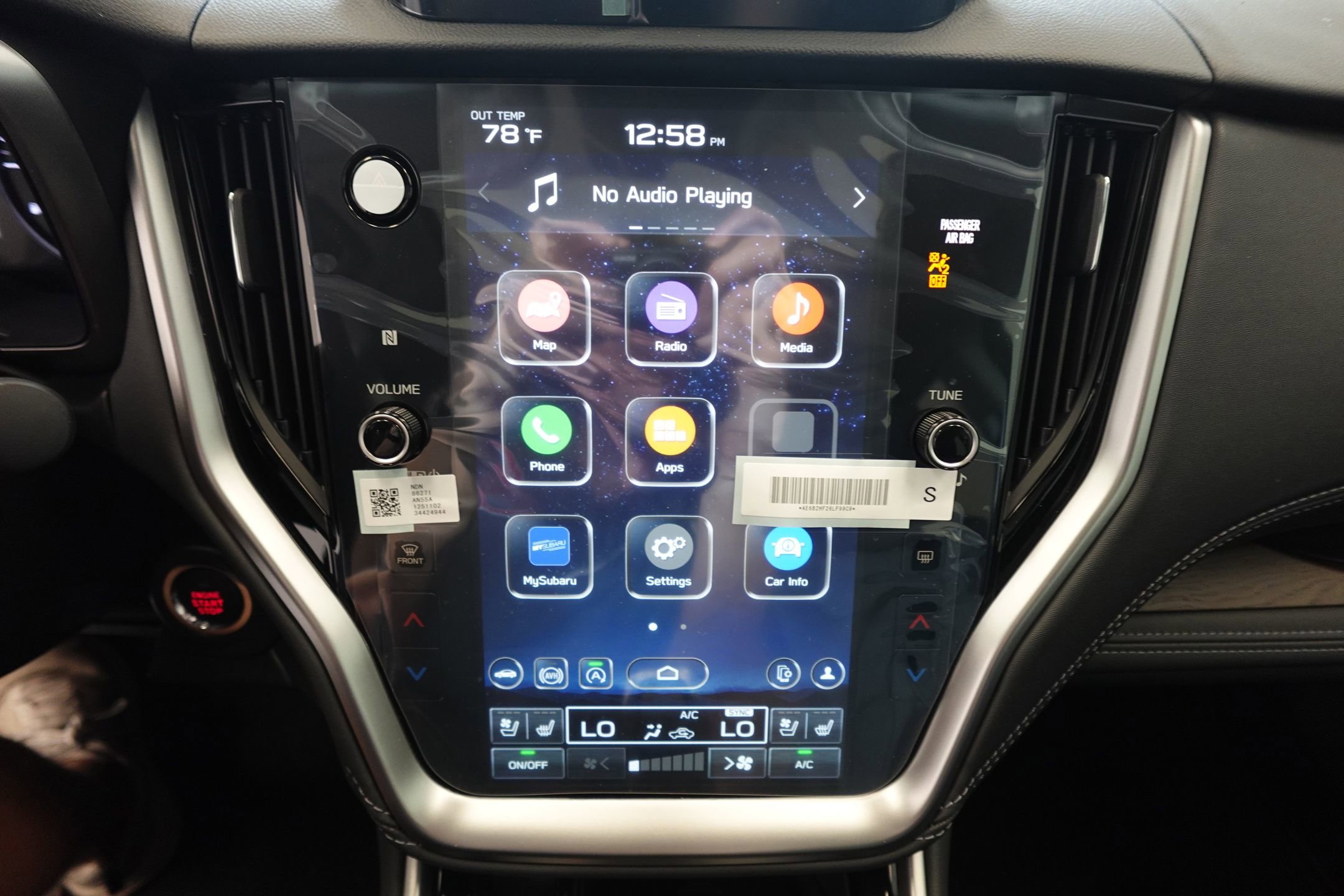 Used 2025 Subaru Outback Touring w/ Tech Package 2 image 19